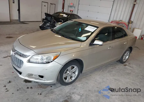 2014 Chevrolet Malibu 1Lt из США, поврежденный, VIN 1G11C5SL8EF273751